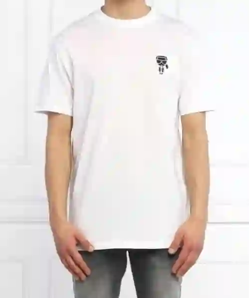 Resim KARL LAGERFELD ERKEK T-SHIRT