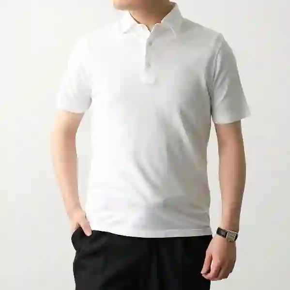 Resim FILIPPO DE LAURENTIIS POLO YAKA ERKEK T-SHIRT PLMCBAS JERVIN