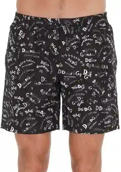Resim DOLCE&GABBANA ERKEK DENİZ ŞORTU M4A06T- HSMLS HNZEK