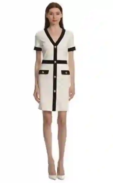 Resim GAELLE ELBİSE GAABW00370