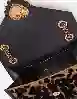 Resim DOLCE&GABBANA KADIN LEOPAR DESEN ÇANTA BB6641AJ313