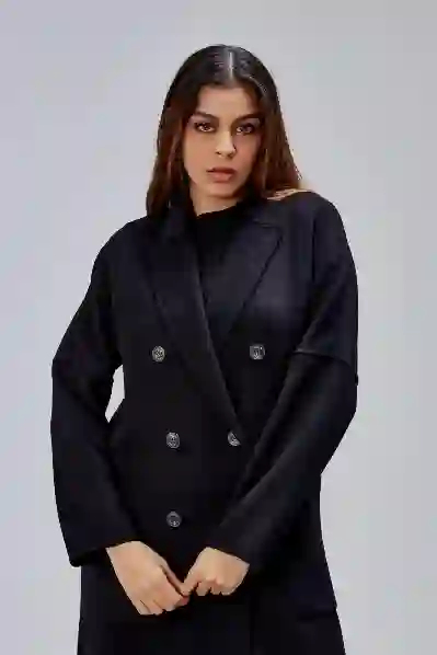 Resim VİCOLO KADIN PALTO TS0001