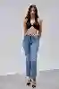 Resim JACOB COHEN KADIN JEANS UQ 031 19S 3623/288F
