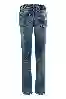 Resim JACOB COHEN ERKEK JEANS UQM0708 S3585
