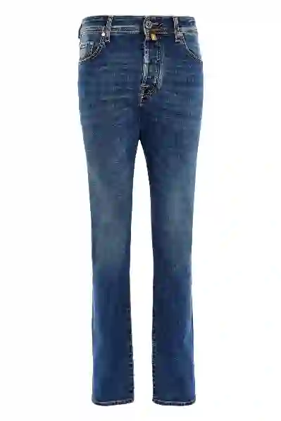 Resim JACOB COHEN ERKEK JEANS UQM0432 S3870