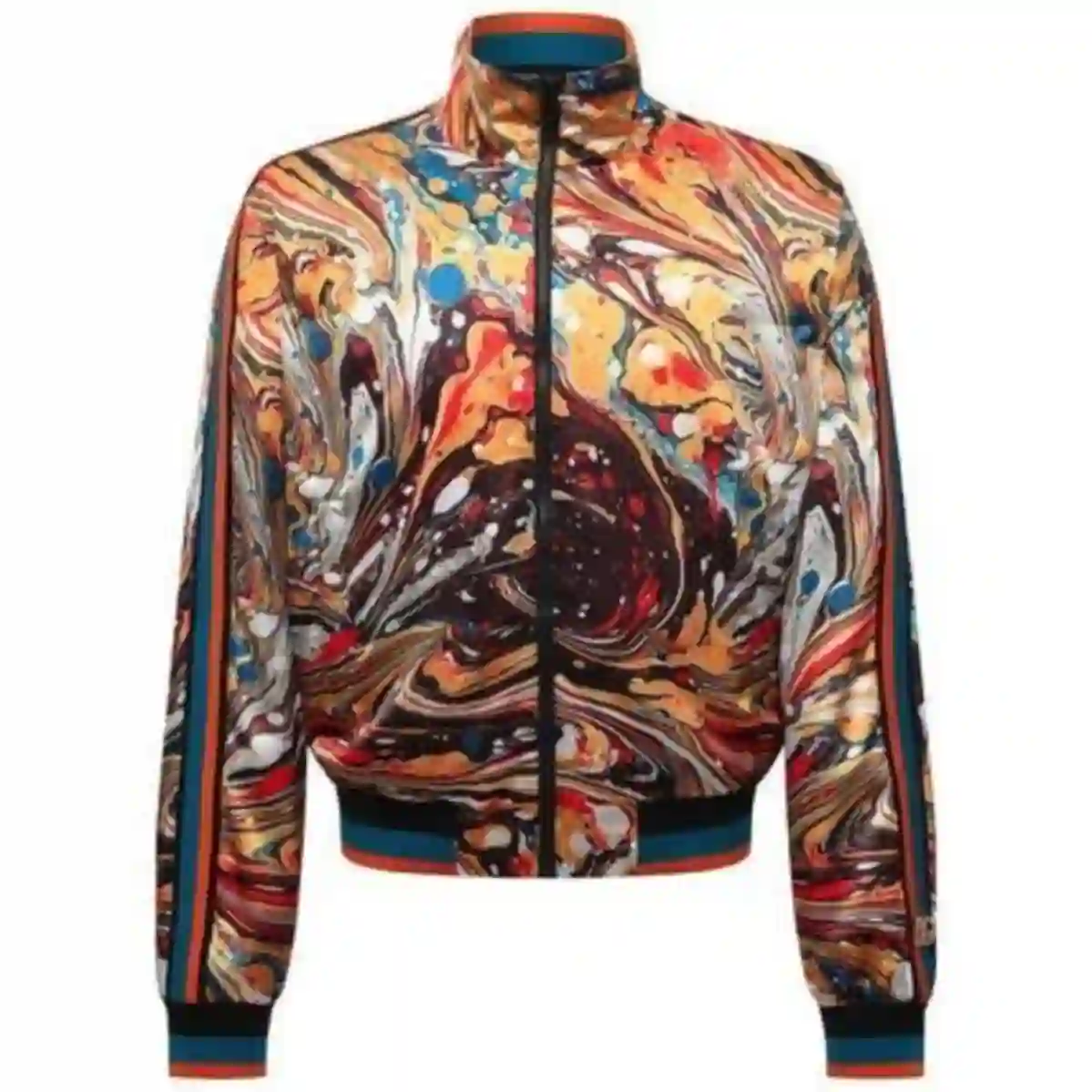 Resim DOLCE&GABBANA DESENLİ ERKEK MONT G9WM5Z-HSM8C