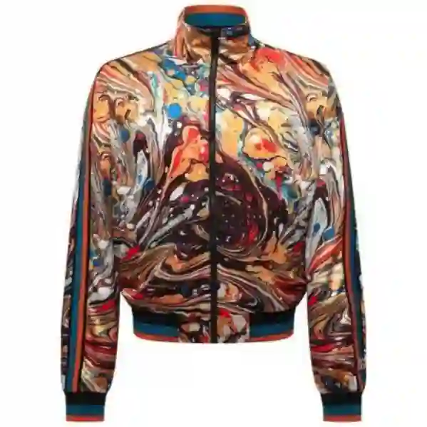 Resim DOLCE&GABBANA DESENLİ ERKEK MONT G9WM5Z-HSM8C