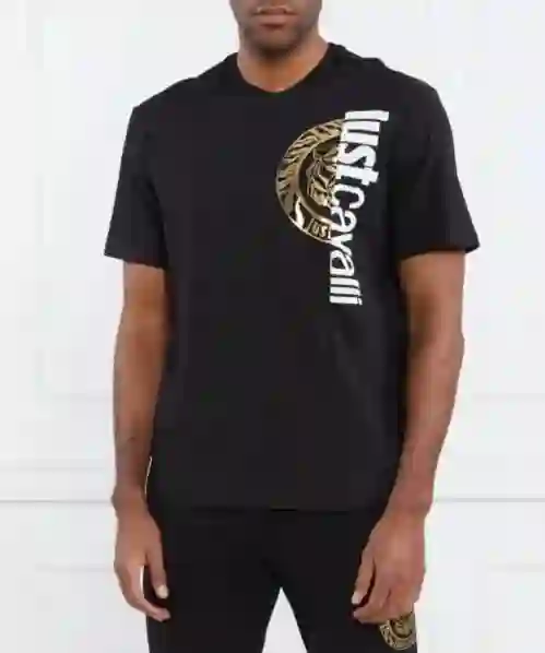 Resim JUST CAVALLI ERKEK T-SHIRT