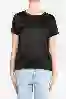 Resim VİCOLO KISA KOL KADIN T-SHIRT TD0007