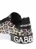 Resim DOLCE&GABBANA LEOPAR DESEN  KADIN SNEAKER